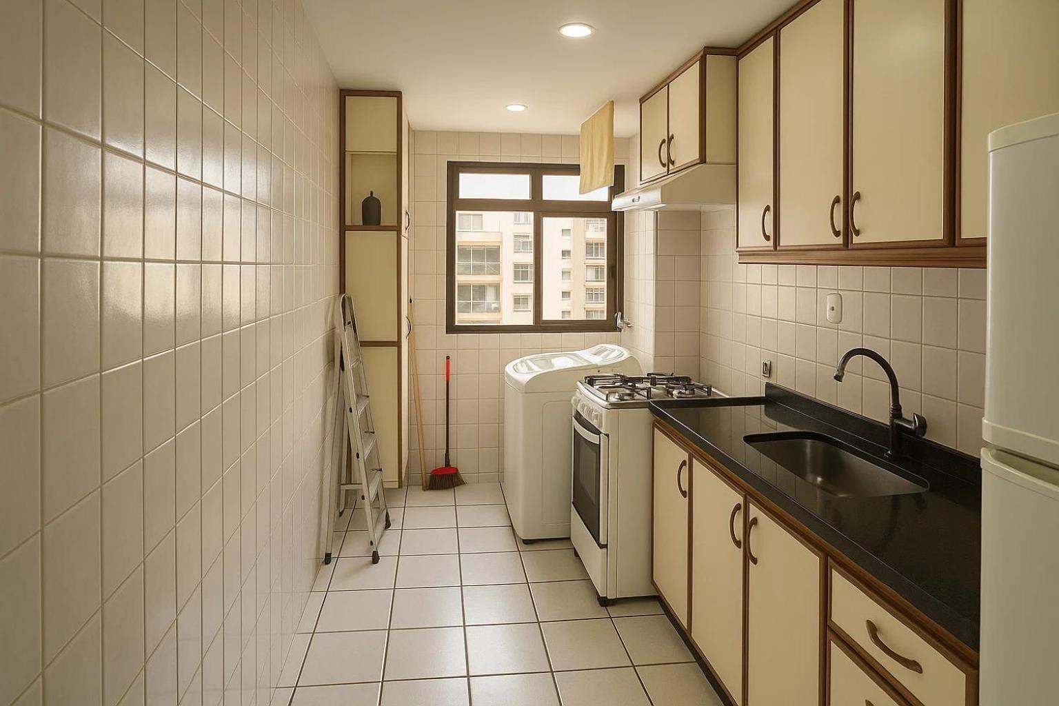 Apartemen Barra Tijuca