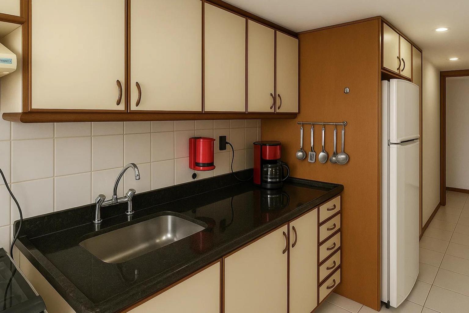 Barra Tijuca Apartemen Rio de Janeiro