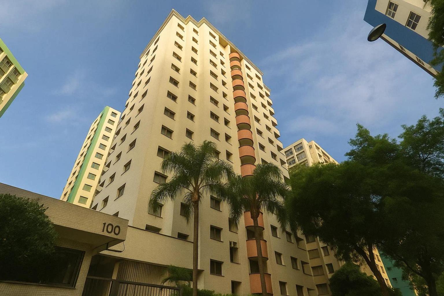 Barra Tijuca Apartemen Rio de Janeiro