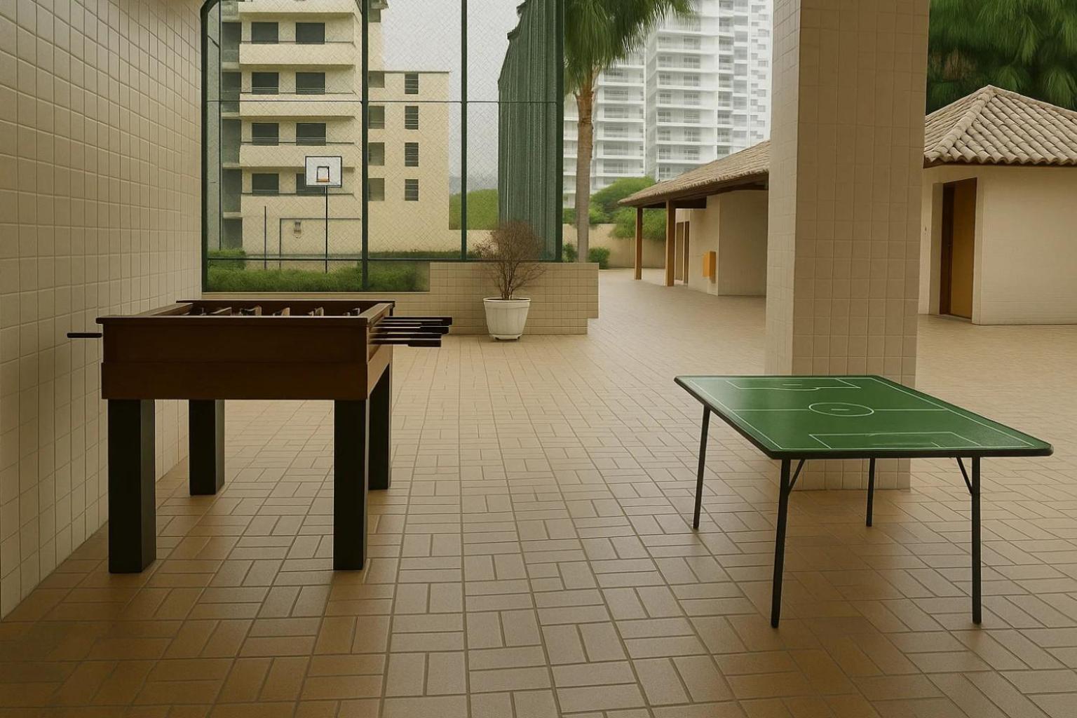 Apartemen Barra Tijuca Rio de Janeiro